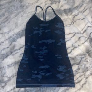 Lululemon power Y tank top